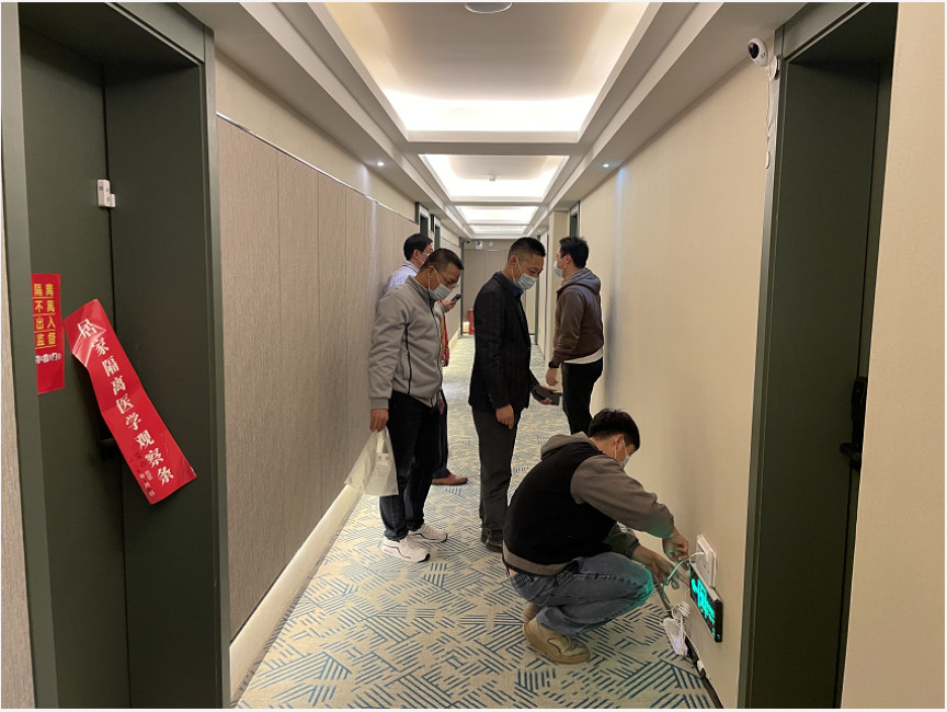 隔離門磁 隔離門磁