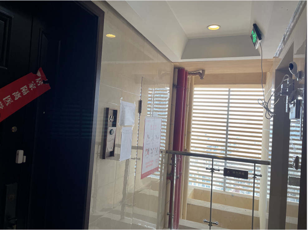 隔離門磁 隔離門磁